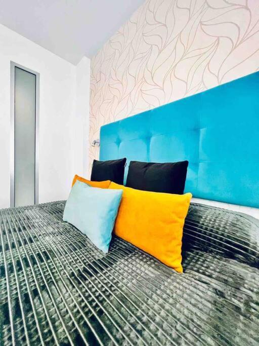 Apartamento Apartamento Centrico Con Plaza De Garaje Y Piscina Murcia Exterior foto