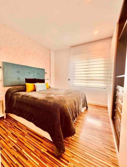 Apartamento Apartamento Centrico Con Plaza De Garaje Y Piscina Murcia Exterior foto