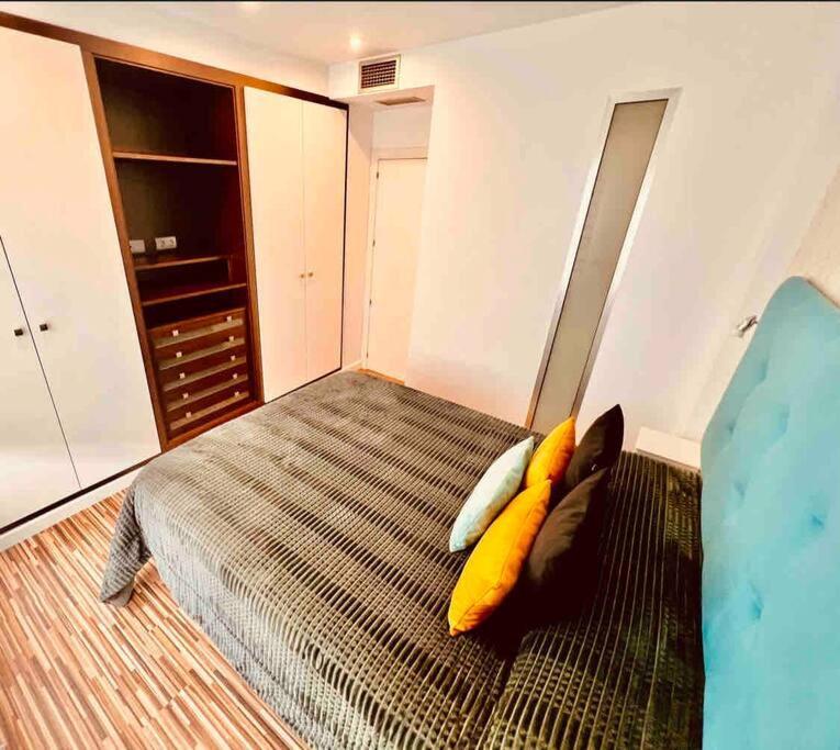Apartamento Apartamento Centrico Con Plaza De Garaje Y Piscina Murcia Exterior foto