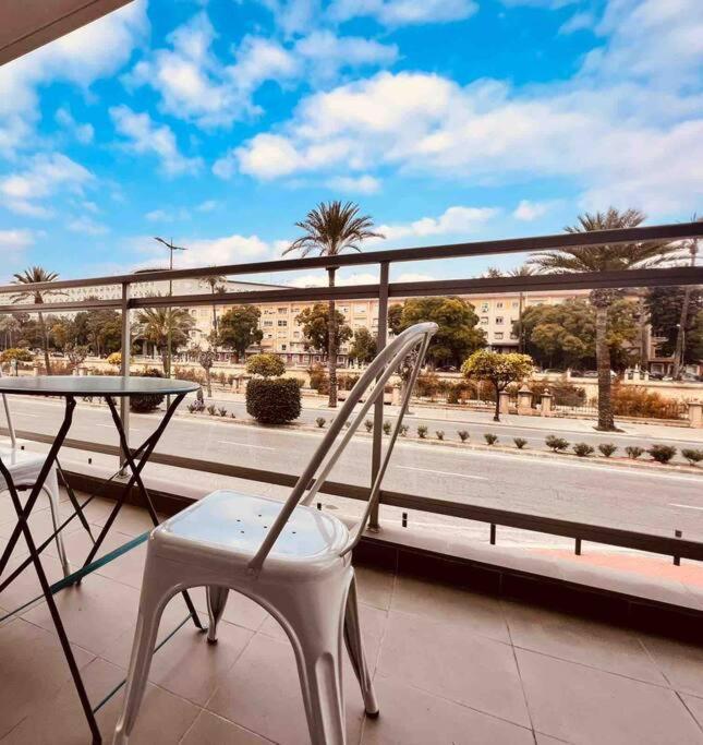 Apartamento Apartamento Centrico Con Plaza De Garaje Y Piscina Murcia Exterior foto
