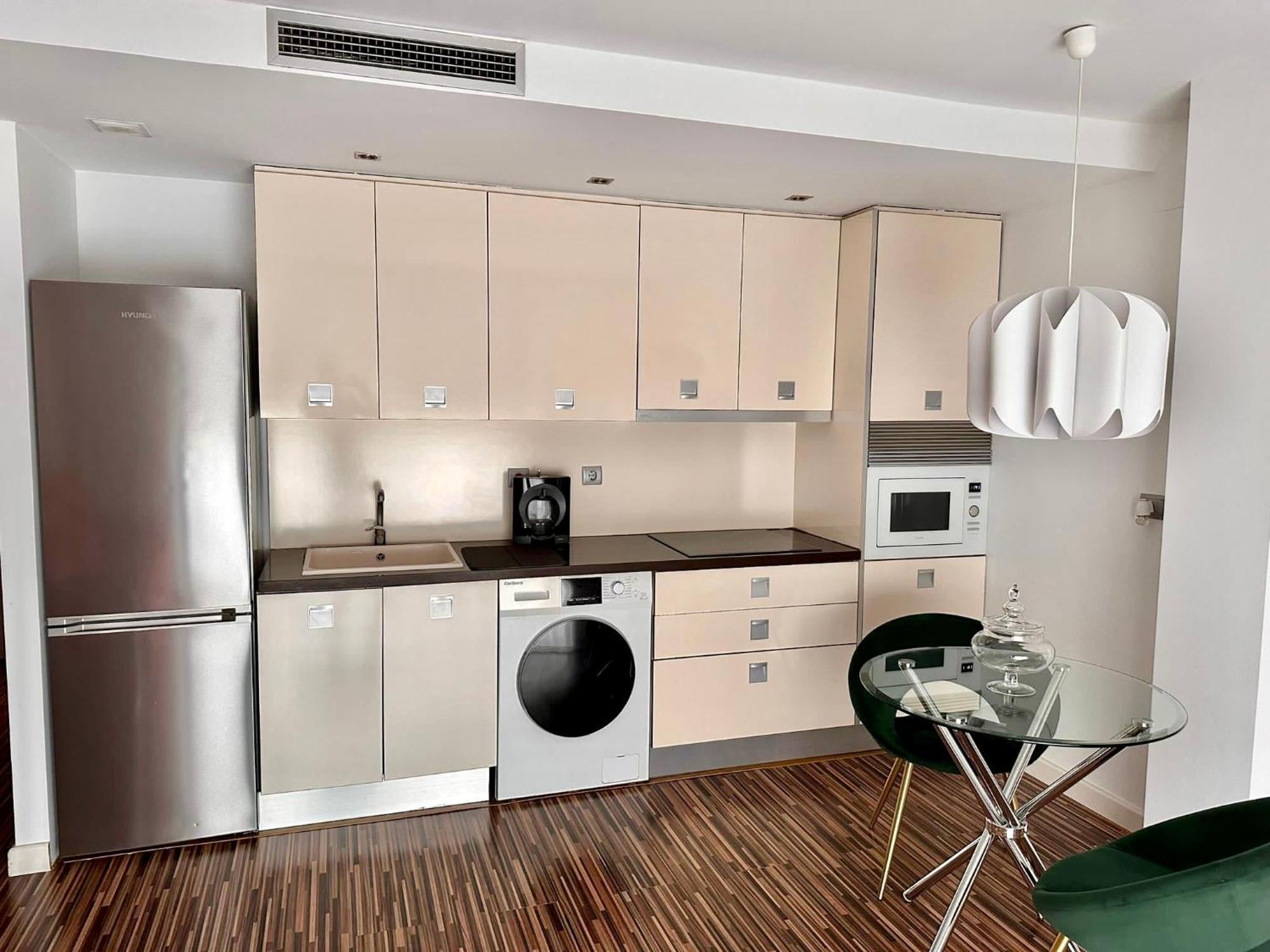 Apartamento Apartamento Centrico Con Plaza De Garaje Y Piscina Murcia Exterior foto