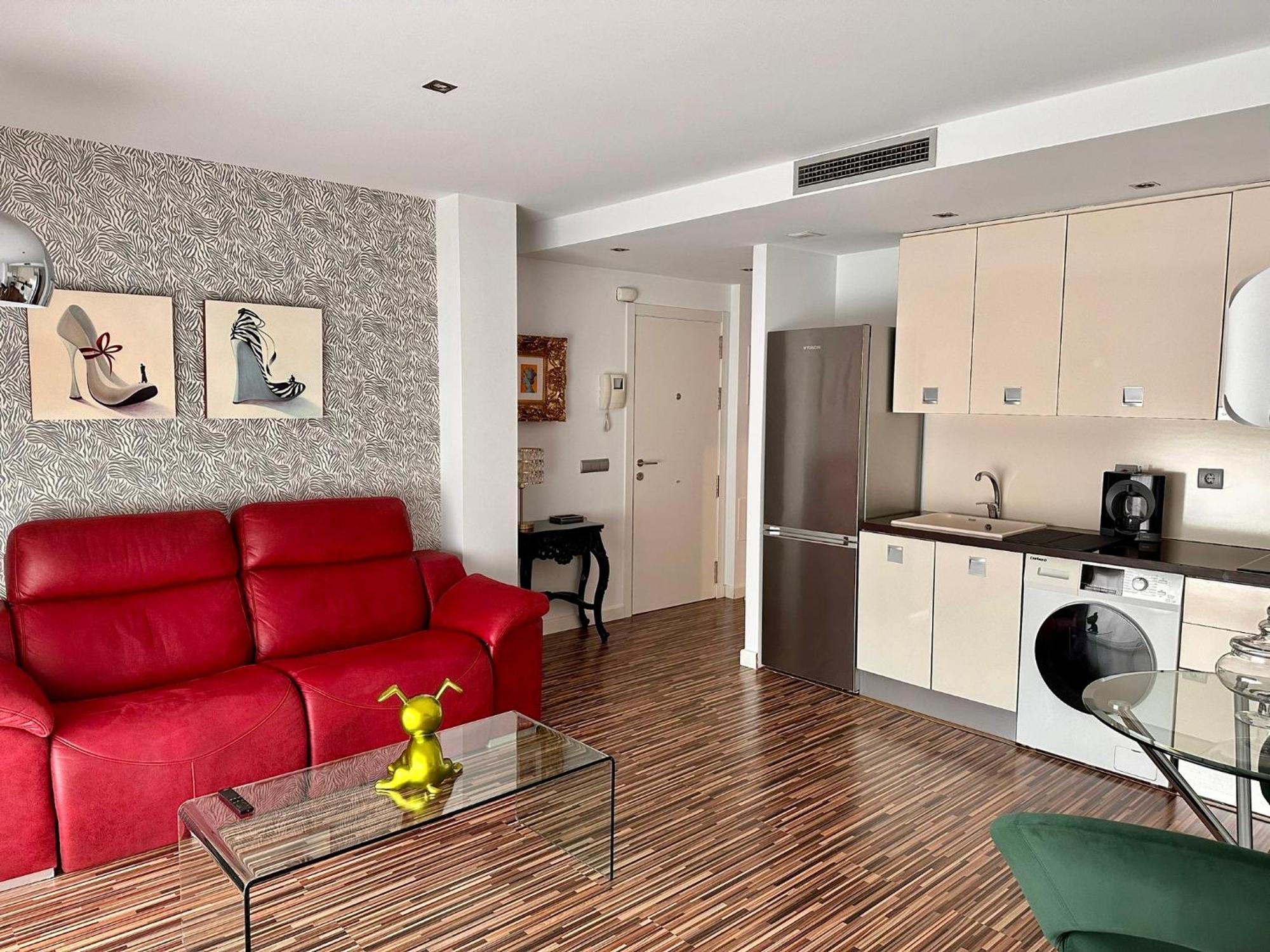 Apartamento Apartamento Centrico Con Plaza De Garaje Y Piscina Murcia Exterior foto